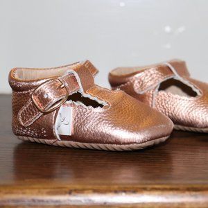 Little Love Bug Co Rose Gold T-Bar NWOT